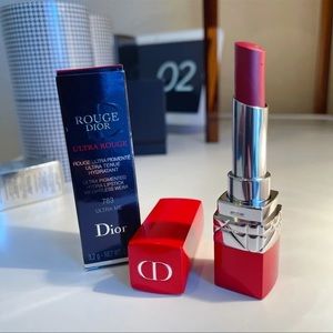 Rouge Dior Ultra Rouge Lipstick 783 Ultra Me